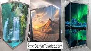 Duşakabin Kaplama Modelleri